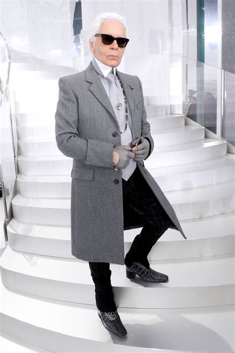 how did karl lagerfeld change chanel